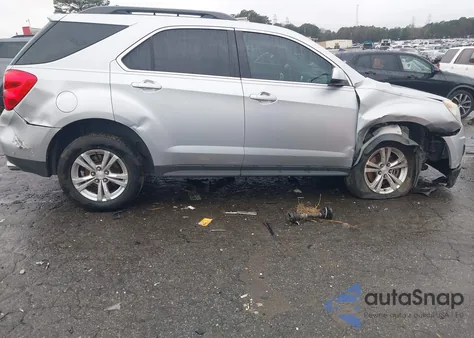 2015 Chevrolet Equinox 1Lt z USA, uszkodzony, nr VIN 2GNFLBE37F6343329